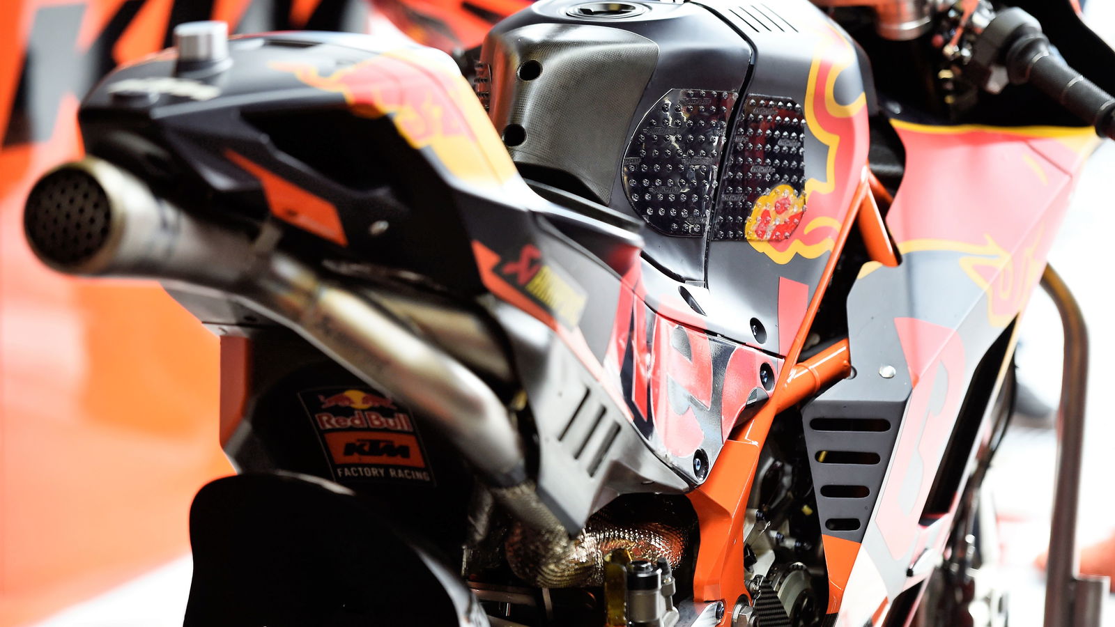 KTM: Kami bisa melakukannya dengan baja