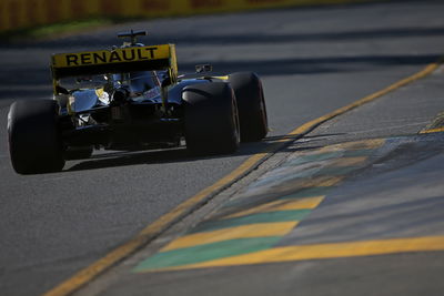 ‘Disappointed’ Renault wants to showcase F1 engine gains