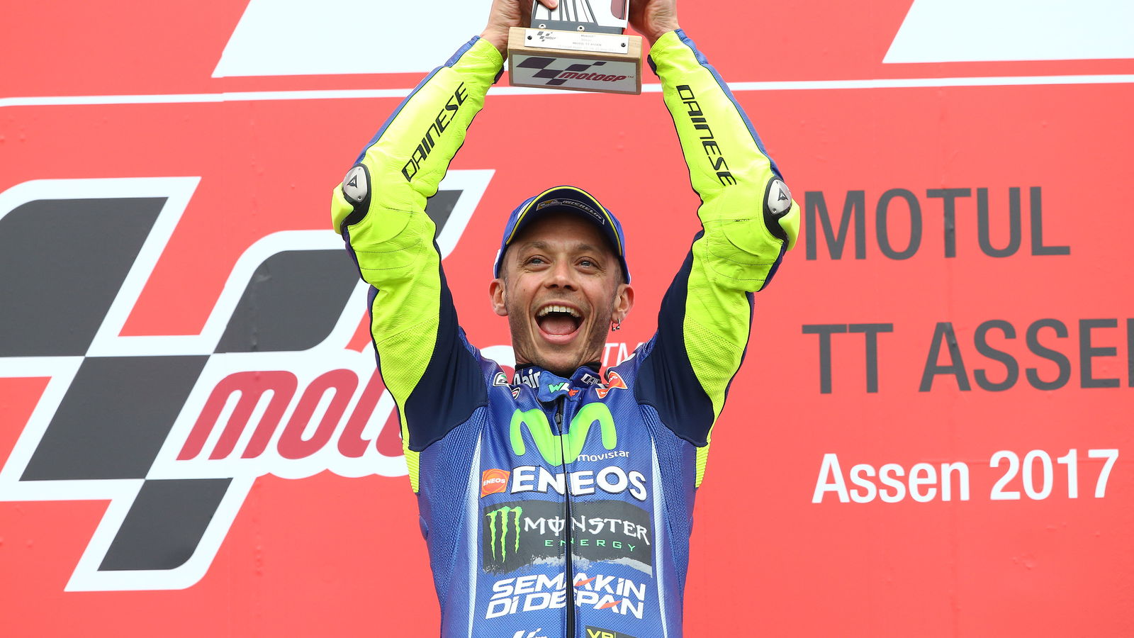 Rossi: Dua tahun tanpa kemenangan
