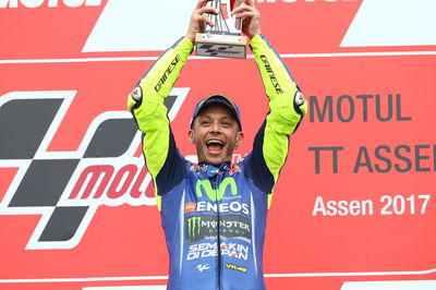 Rossi: Two years without a victory