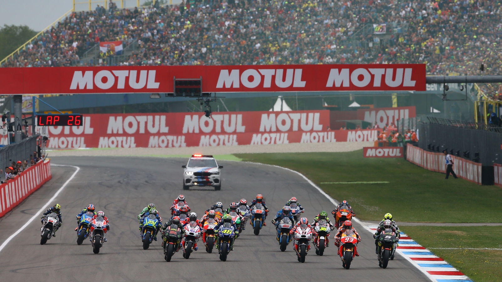 Assen, F1,
