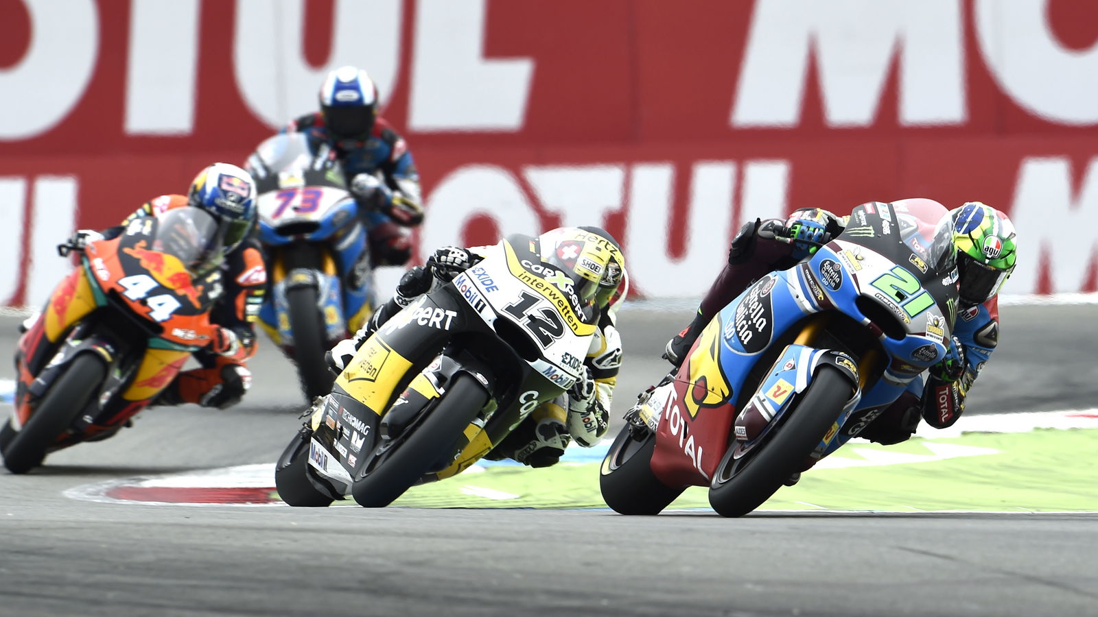 ‘I used to cheer for him when I was watching races’