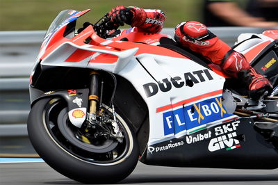 Lorenzo fairing