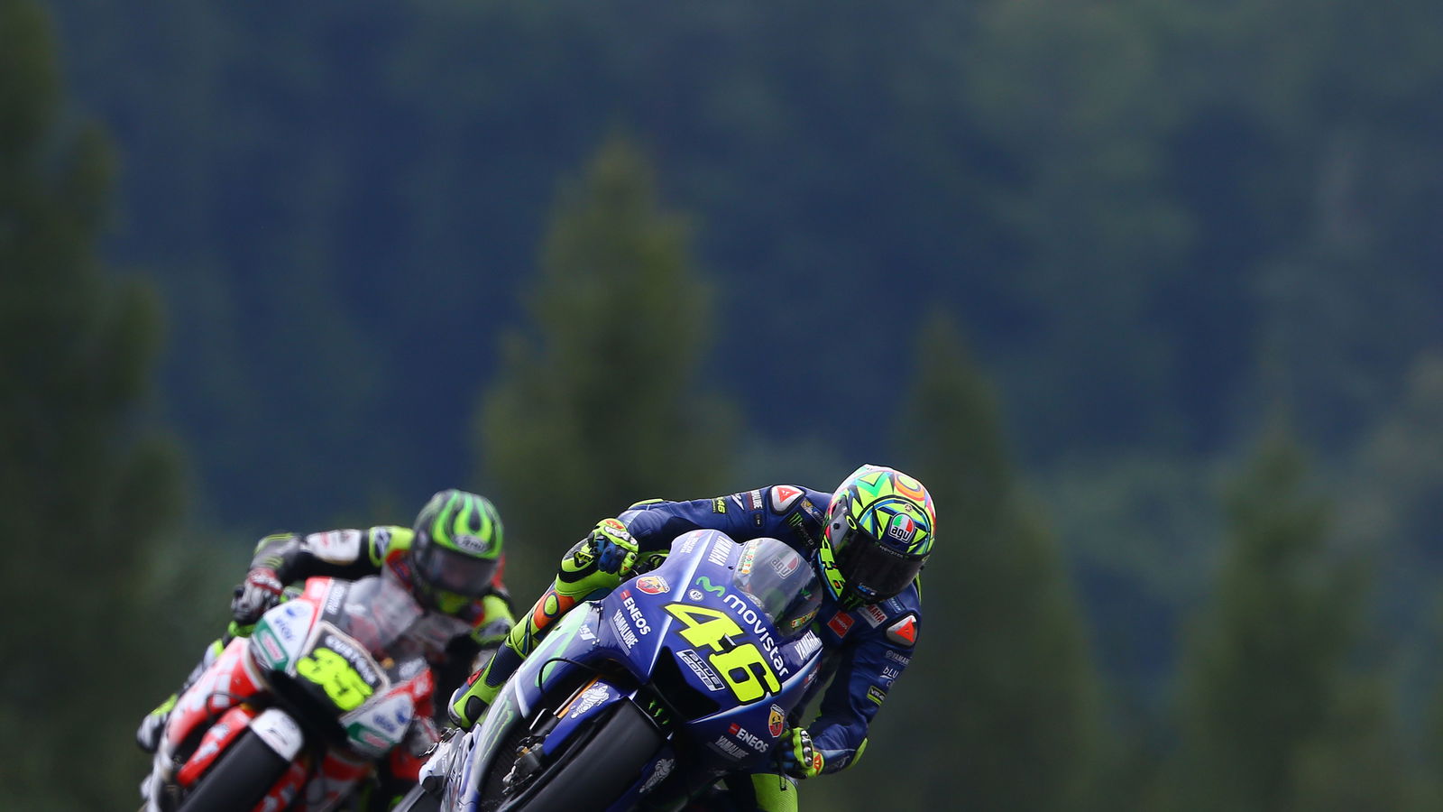 Rossi: Normally I’m the stupid one. This time we’re five!