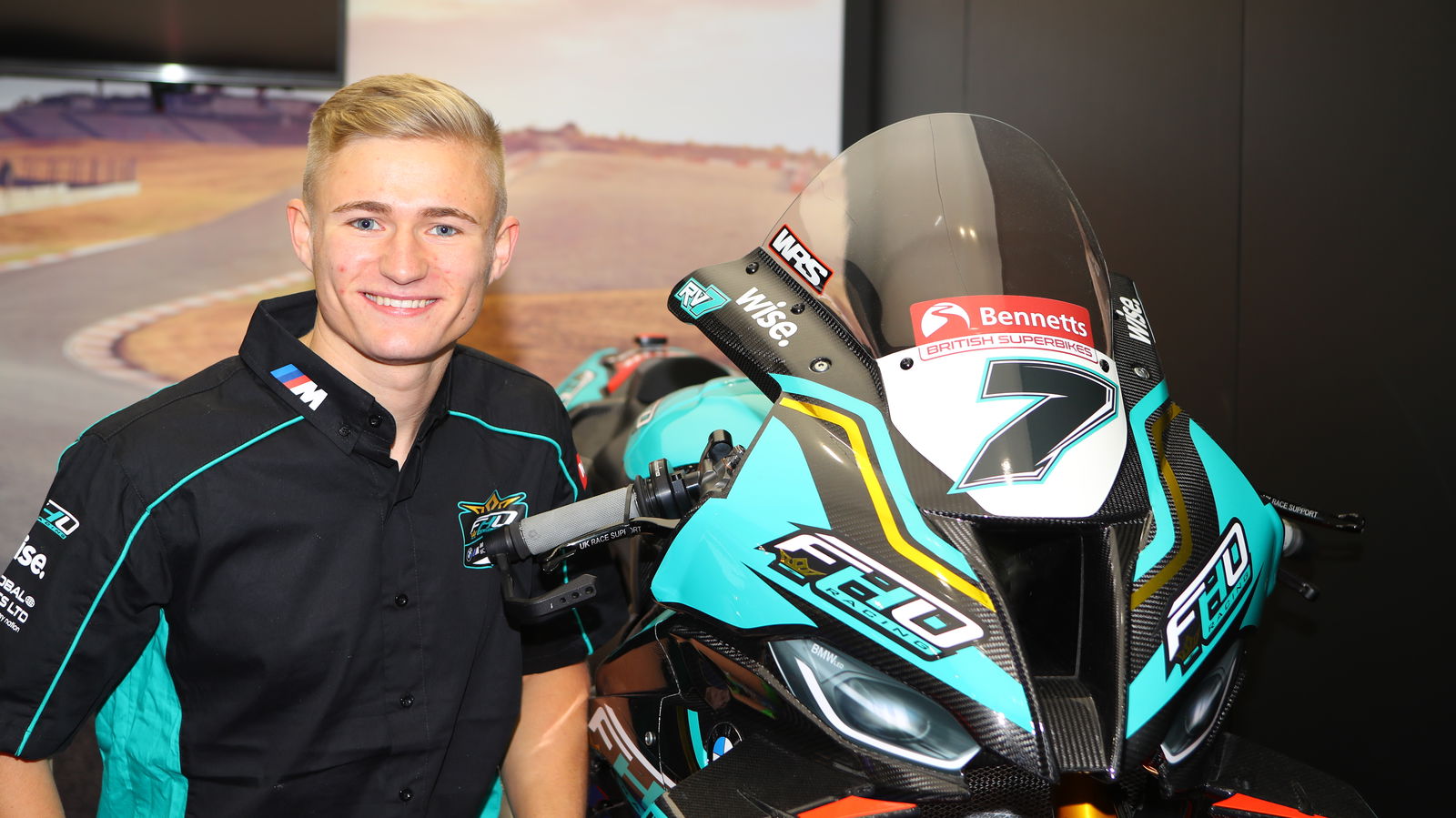 FHO Racing BMW Datangkan Vickers untuk BSB Musim 2022