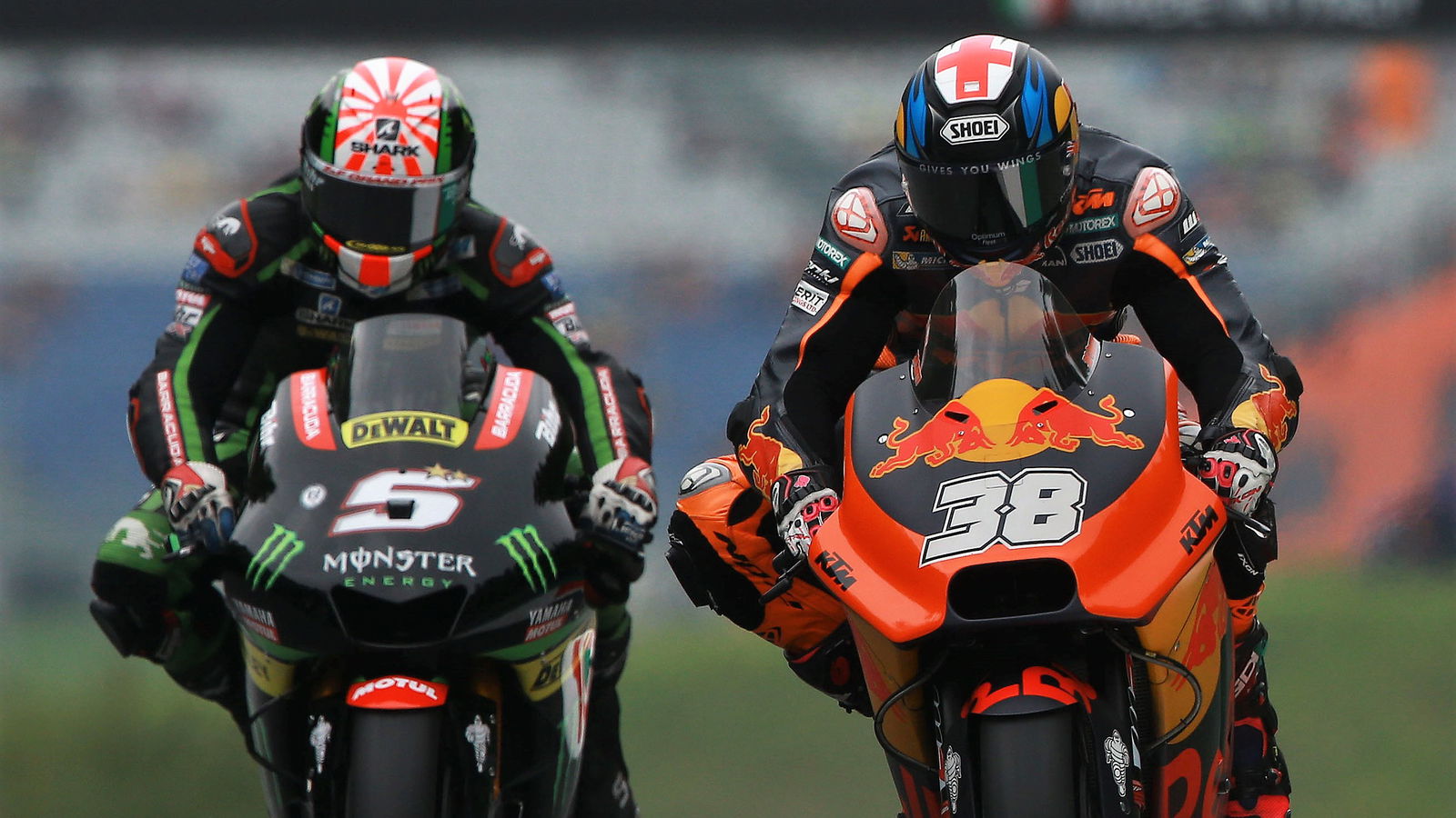 Tech3 akan meninggalkan Yamaha - untuk KTM?