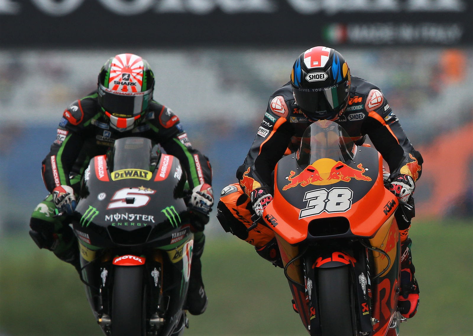 'No proof' but 2019 KTM 'ready', Zarco stability