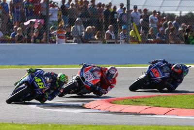 British MotoGP, Silverstone,