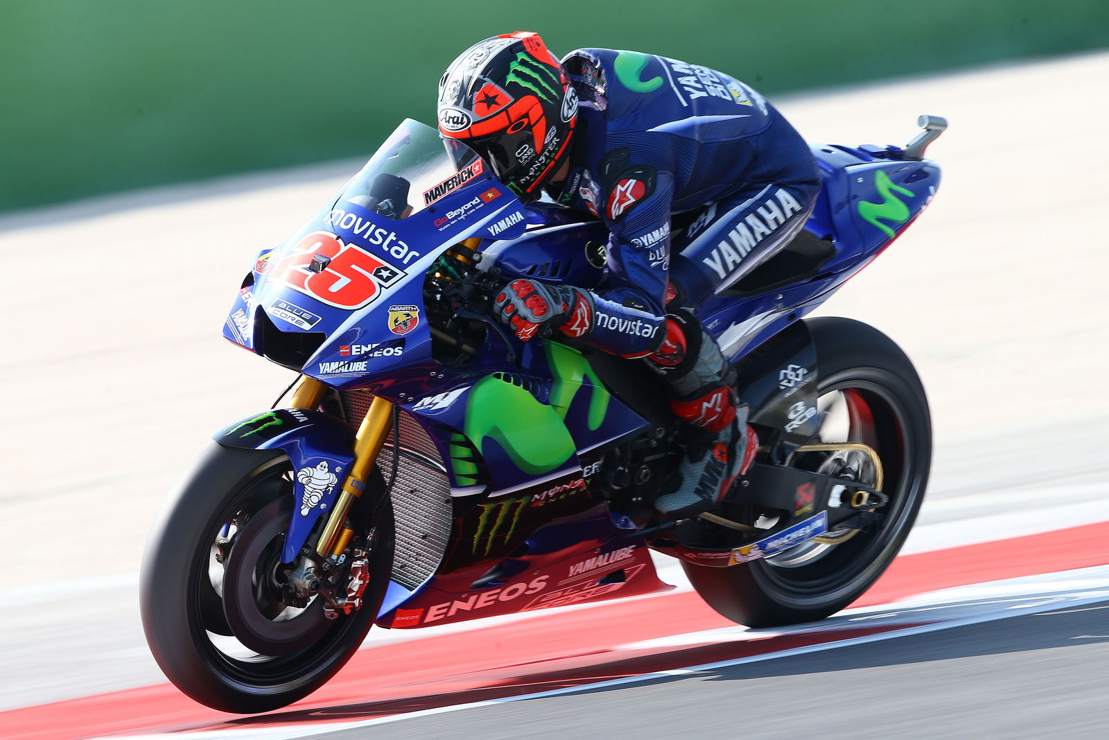 Aragon MotoGP - Full Qualifying Results