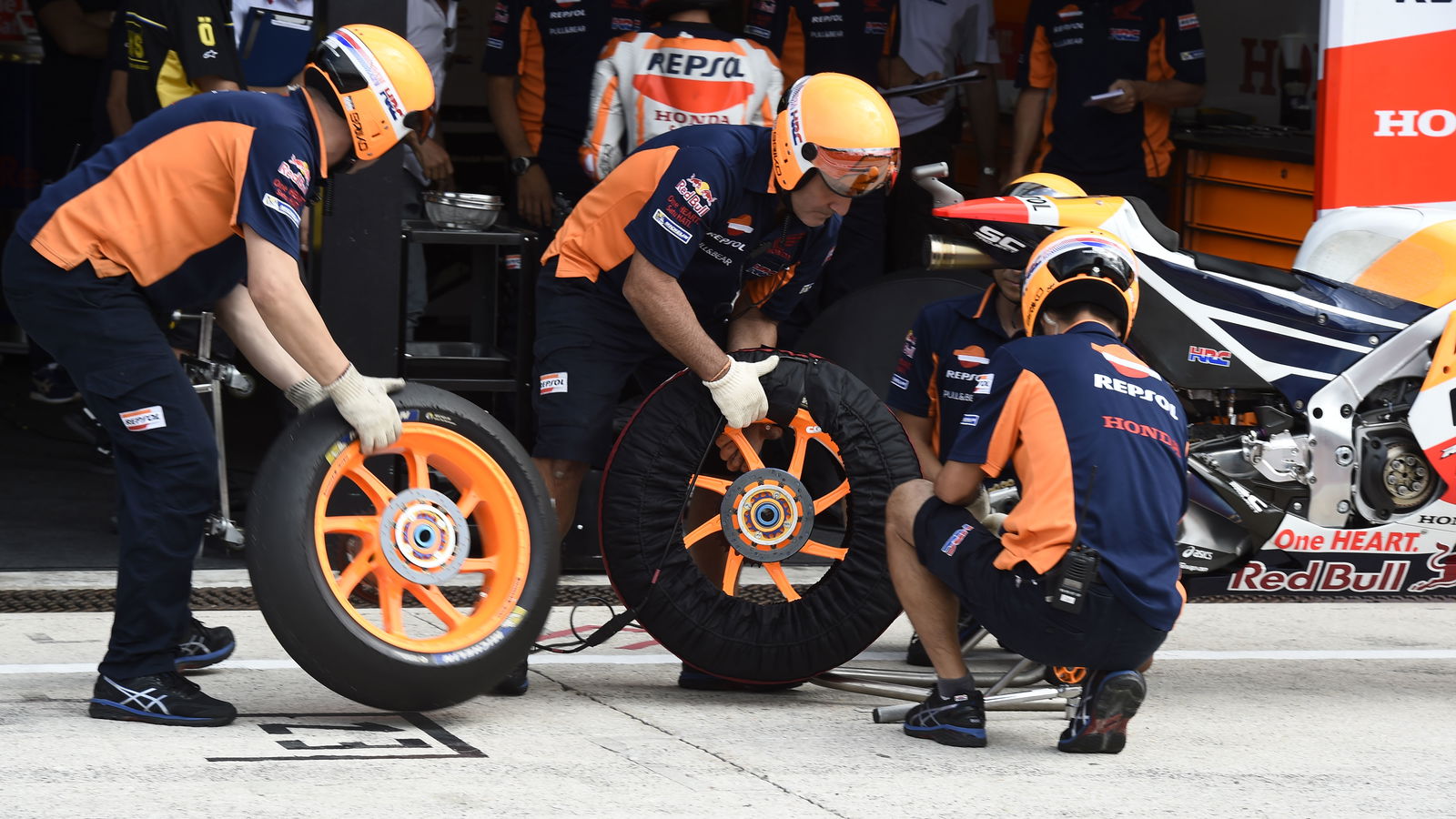 Michelin: 'Kesempatan untuk menunjukkan apa yang bisa kita lakukan'