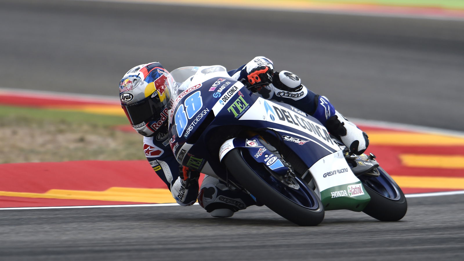 Moto3 Aragon - Qualifying Results