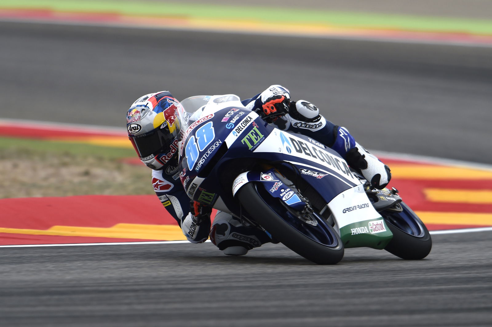 Booth-Amos gets Platinum Bay Moto3 test