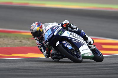 Moto3 Aragon - Race Results