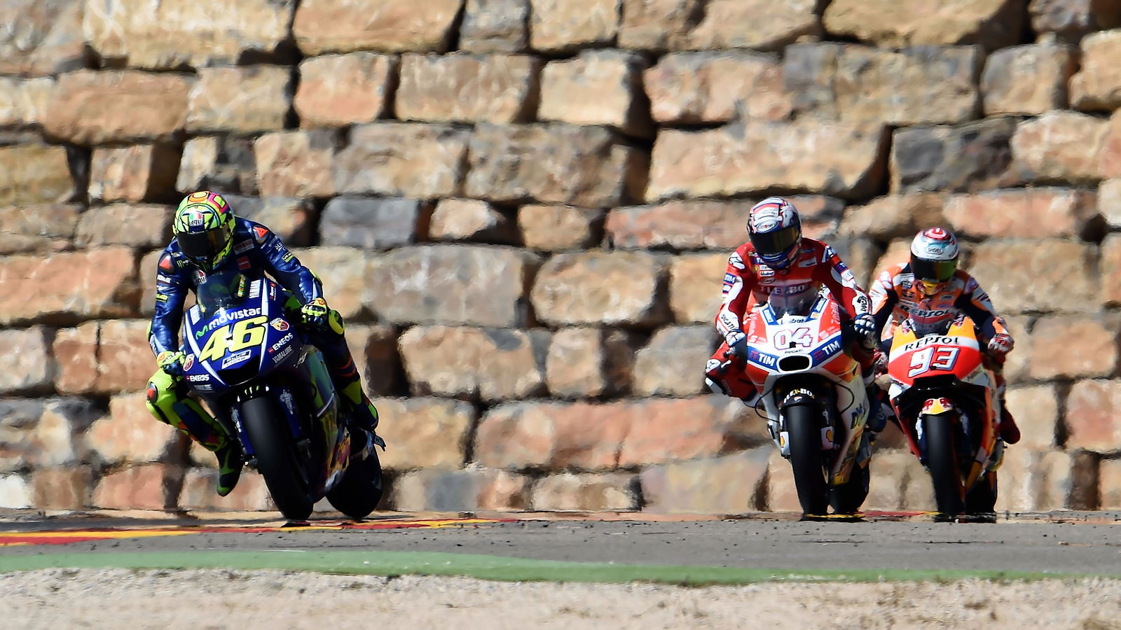 Rossi 'very proud' with heroic fifth