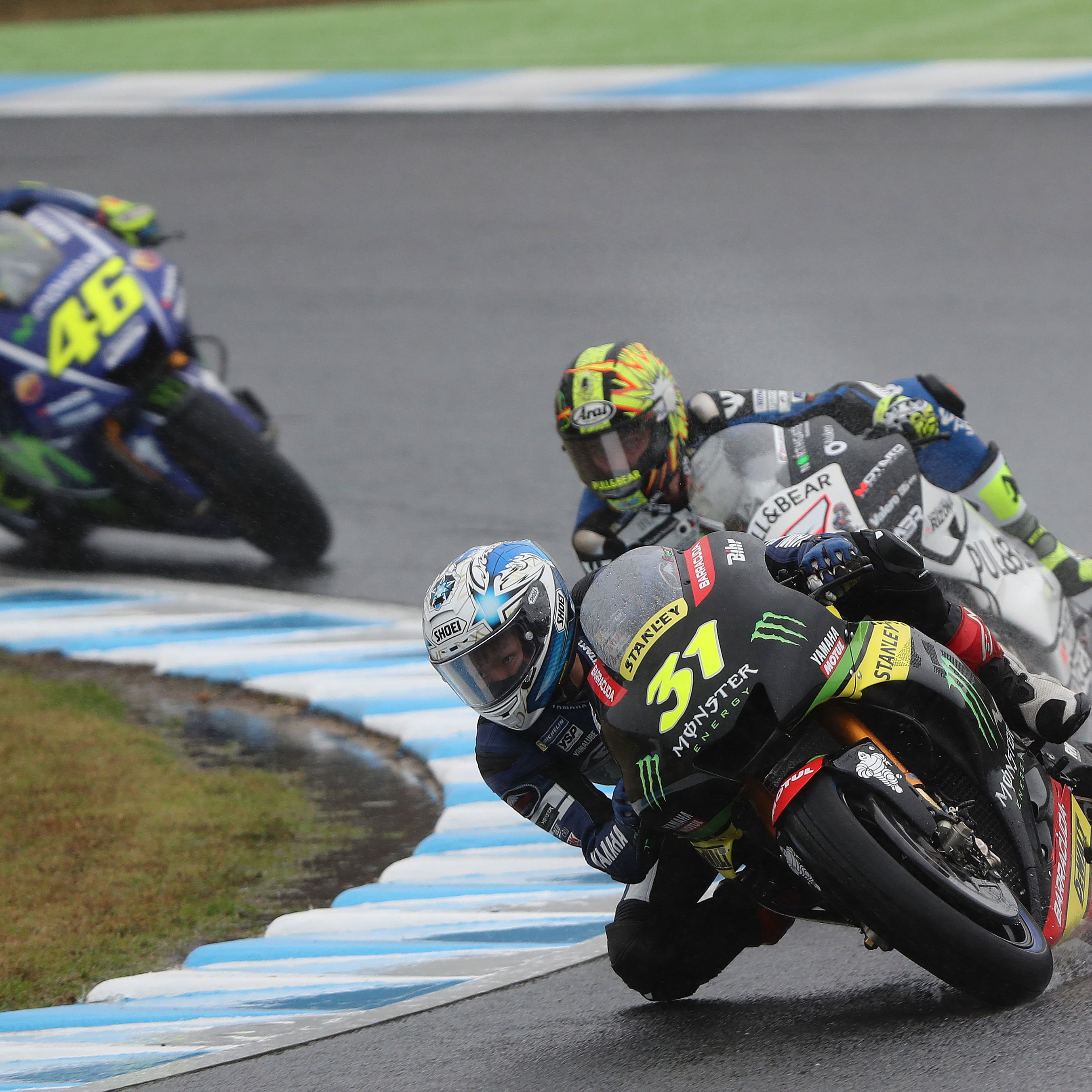 Nozane at 2017 Japanese MotoGP