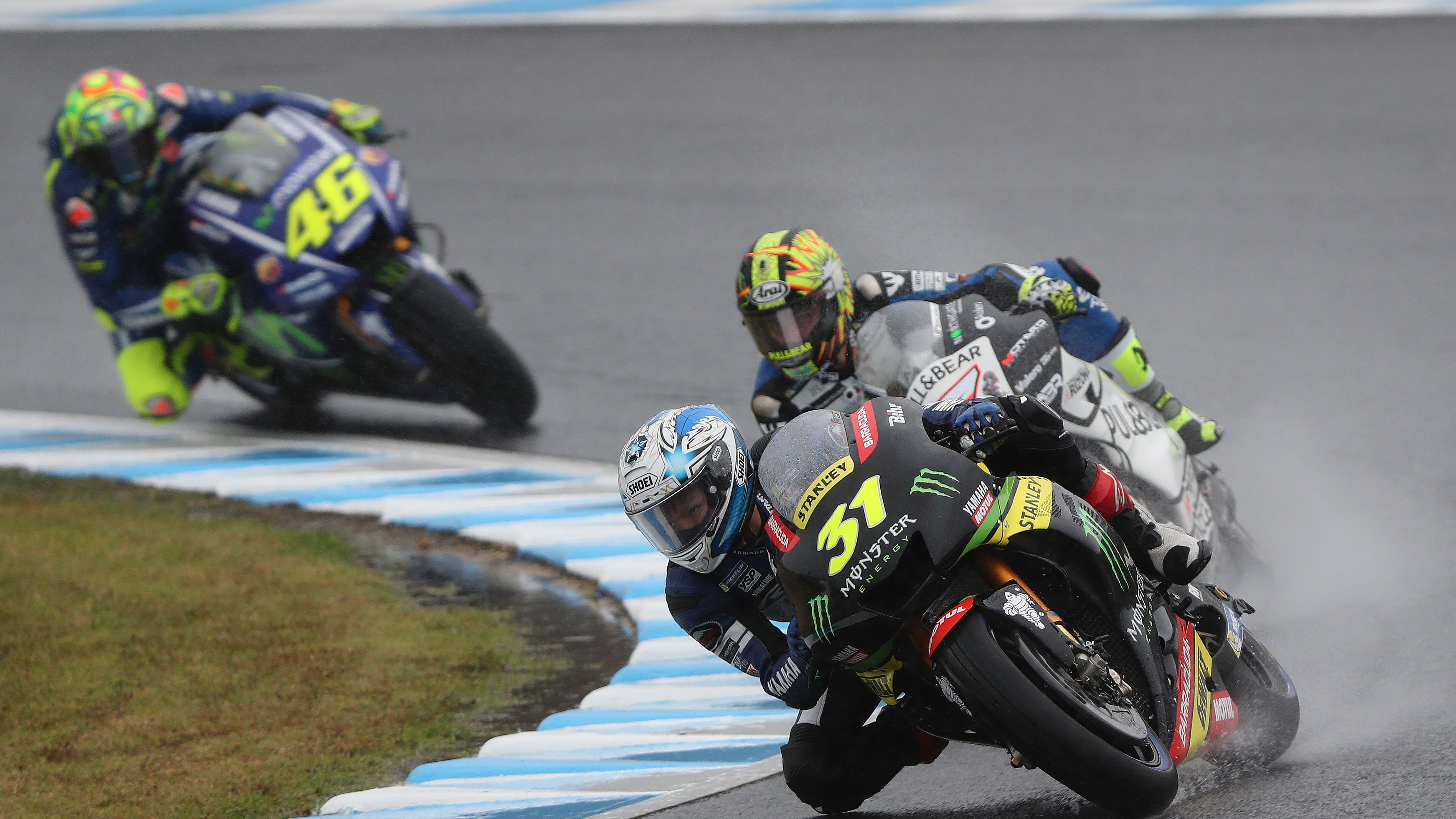 Nozane at 2017 Japanese MotoGP