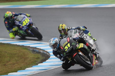 Nozane at 2017 Japanese MotoGP