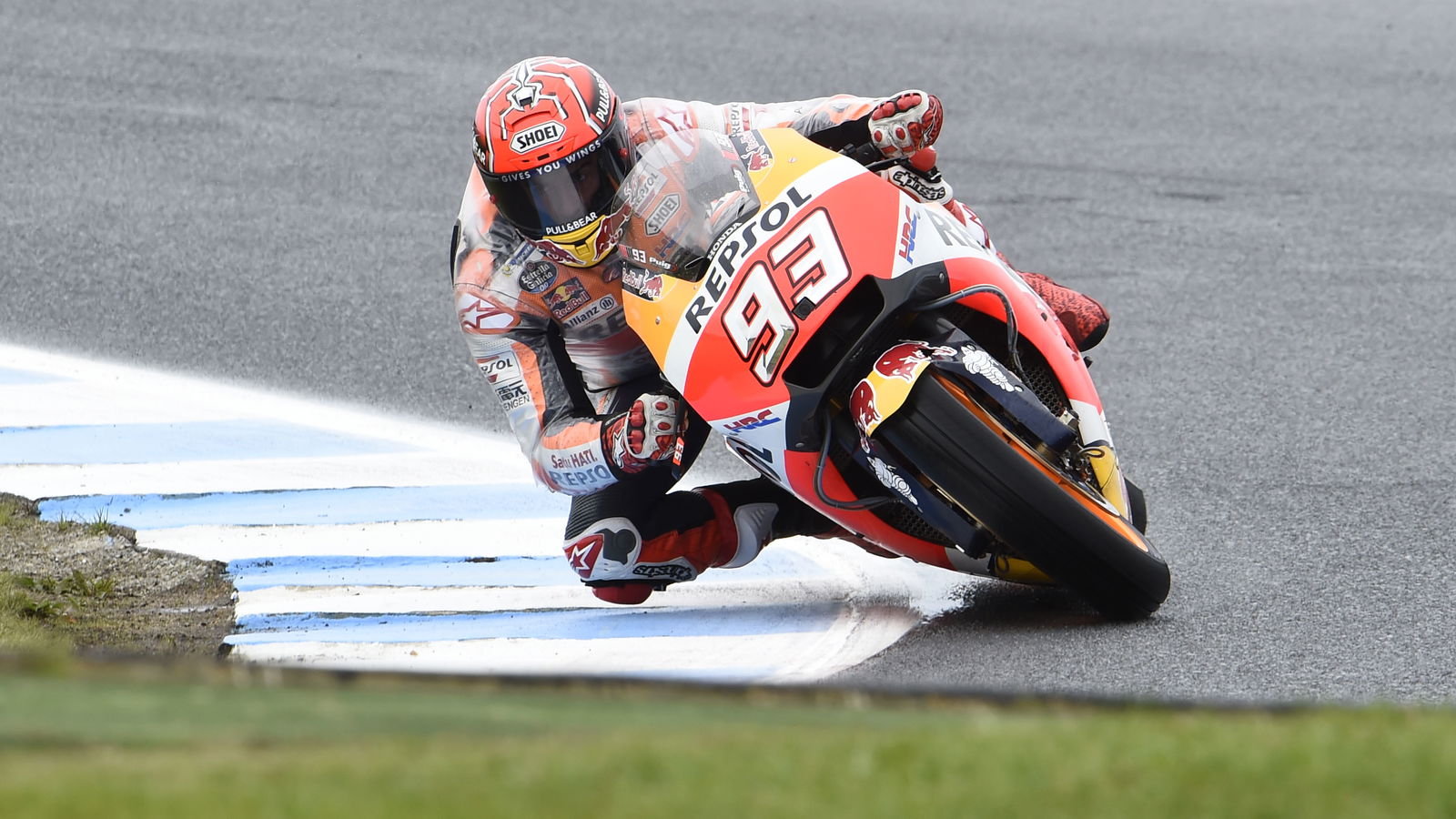 Australian MotoGP - Warm-up Results