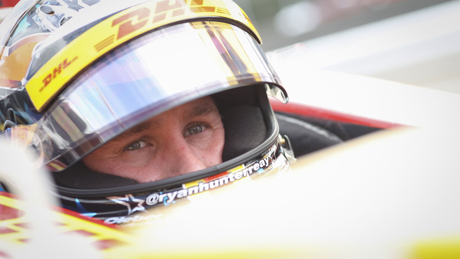 Hunter-Reay set for Mazda drive in Rolex 24