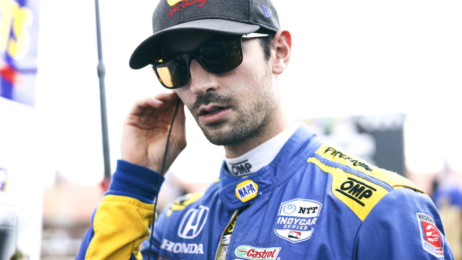 Alexander Rossi dan Honda menandatangani perpanjangan kontrak selama beberapa tahun dengan Andretti