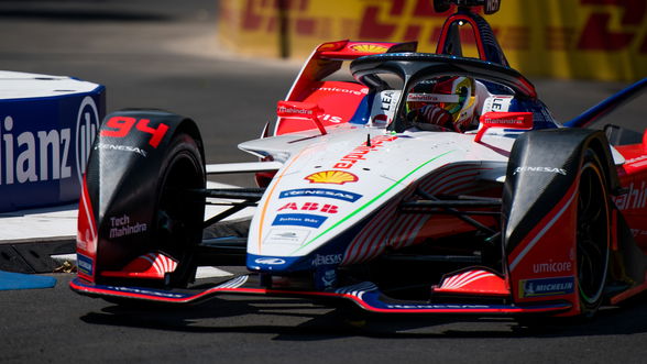 ‘Critical’ overheating battery issue cost Wehrlein shot at win
