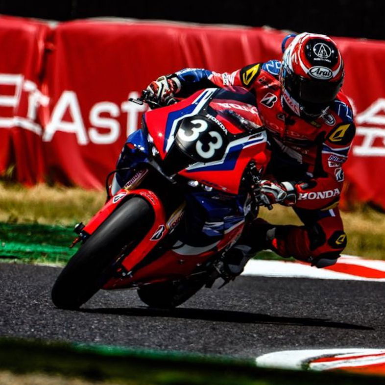 Iker Lecuona, Takumi Takahashi, Tetsuta Nagashima - Team HRC Honda