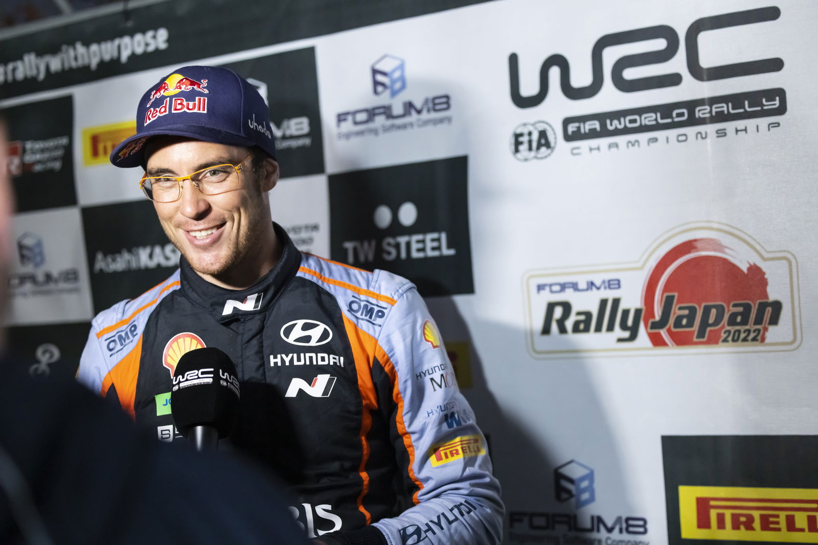 Miller menolak untuk memikirkan kemunduran WRC terbaru Breen