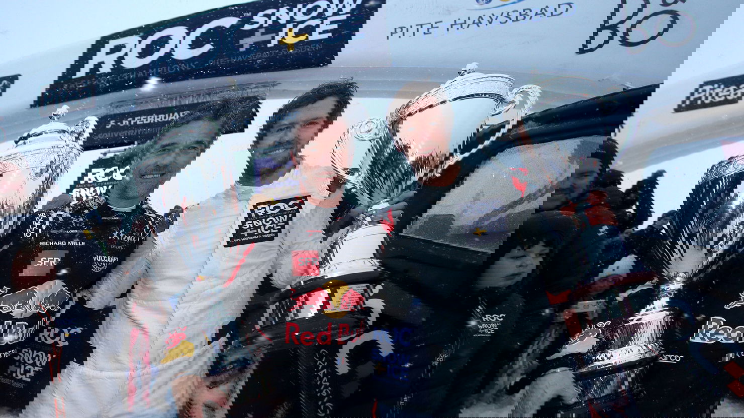 Vettel Dikalahkan oleh Loeb di Final Race of Champions