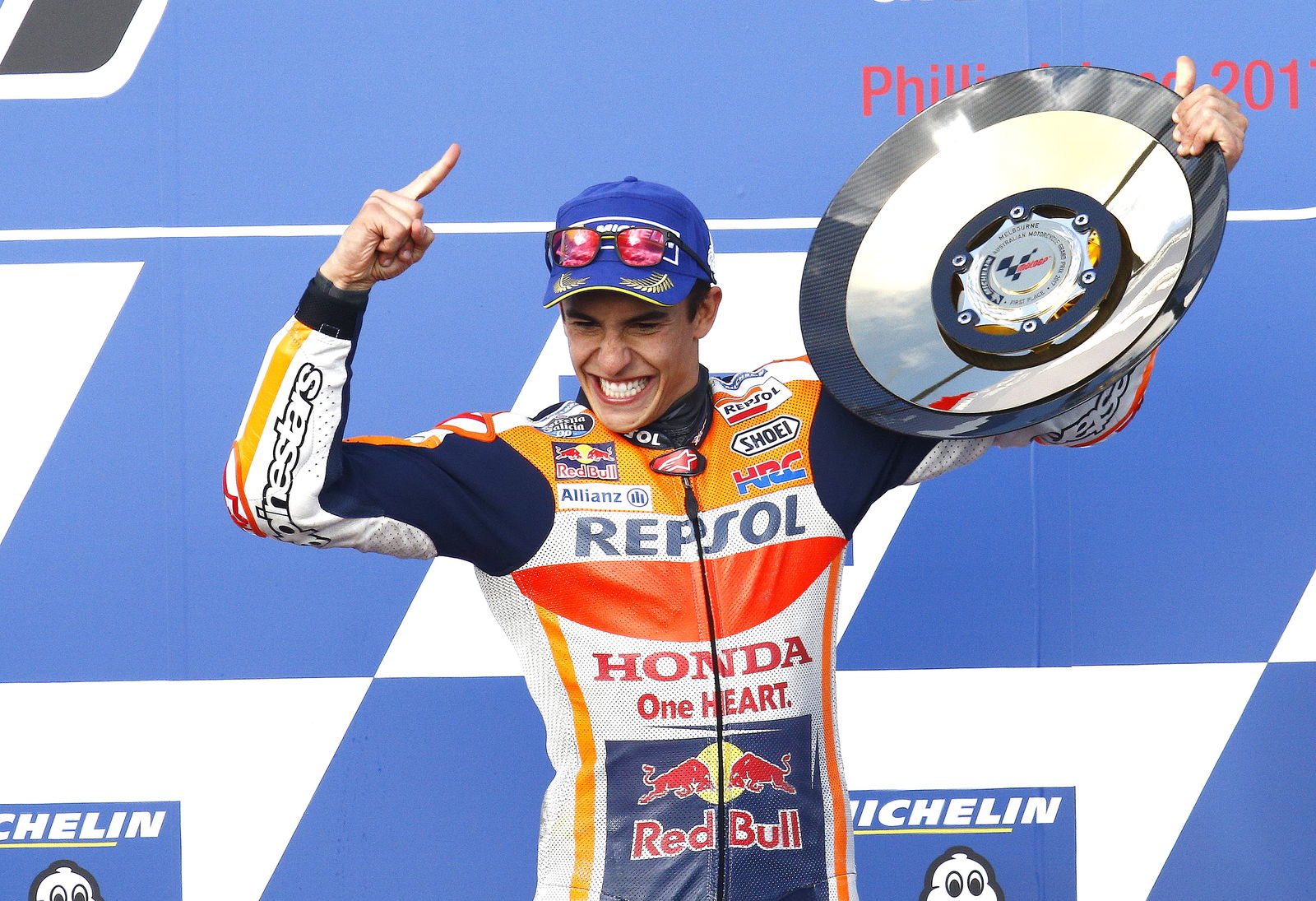 Valentino Rossi: Fight hard, or go home