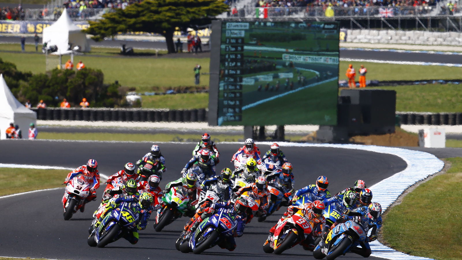 Dorna pondering future ‘city race’