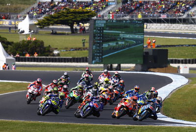 Dorna pondering future ‘city race’