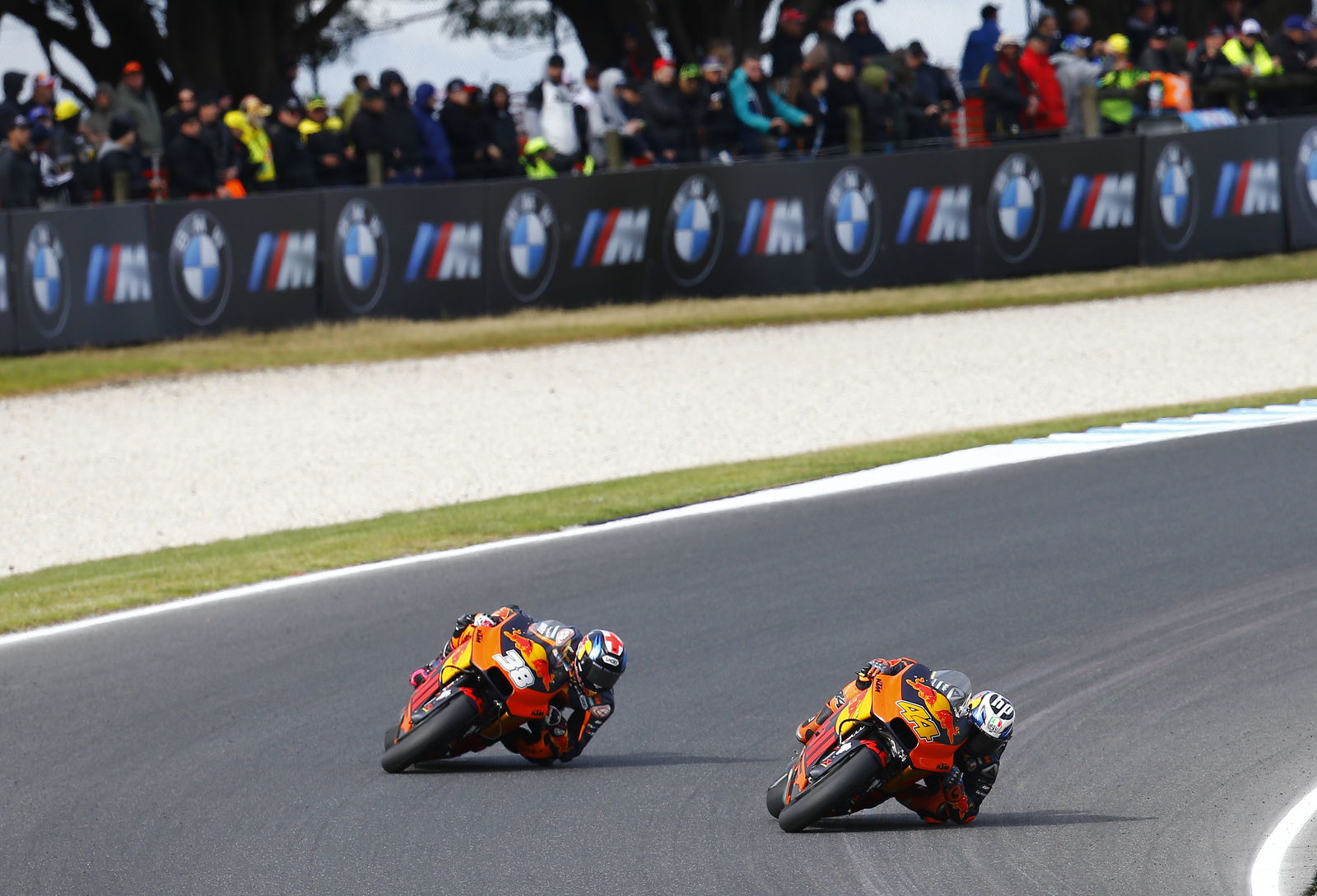 Gosip: Terlalu banyak tekanan pada Folger di MotoGP?