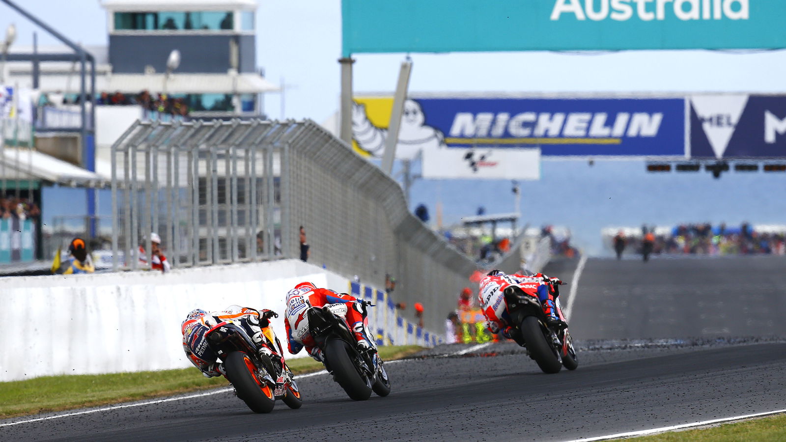 Redding: Dashboard message said let Dovi through