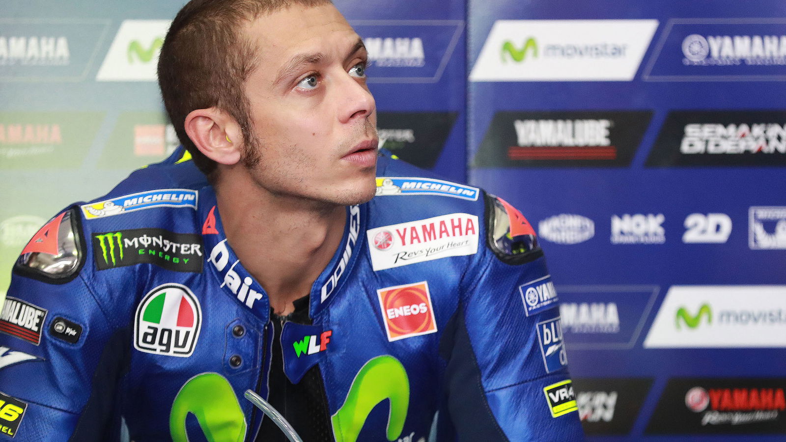 MotoGP Gossip: Could Rossi be '18 champion if tyre, bike combo clicked?
