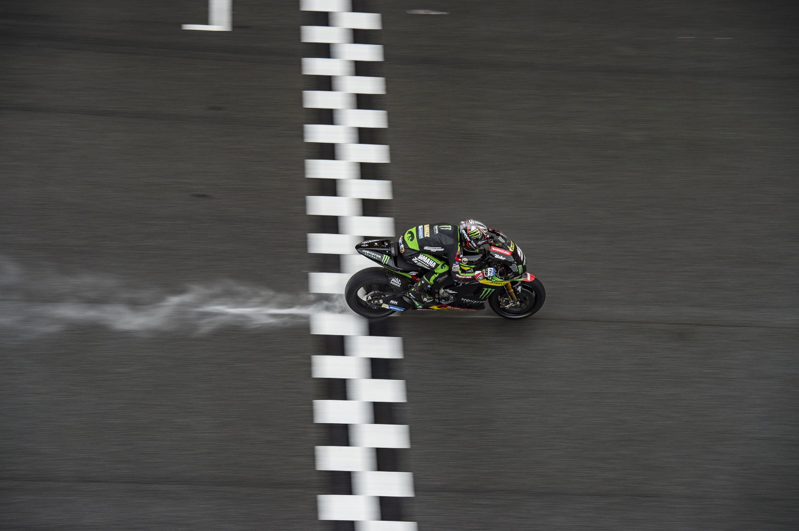 Sepang MotoGP test times - Sunday (2pm)
