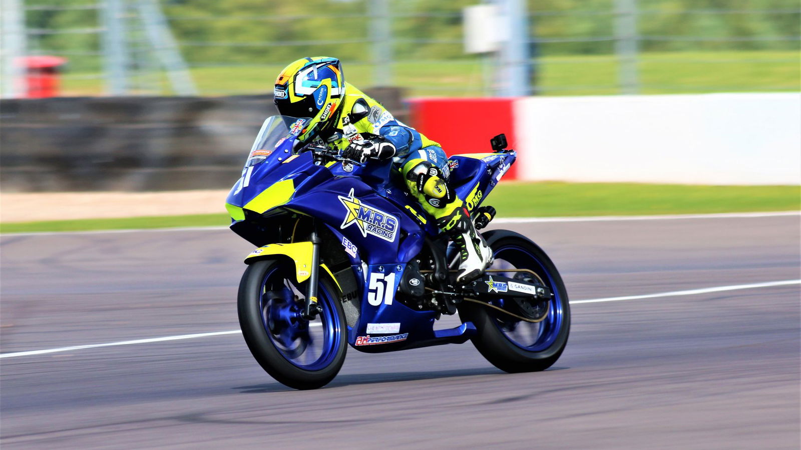 Chloe Jones Kembali ke BritishSSP Dengan OMG Racing Rich Energy