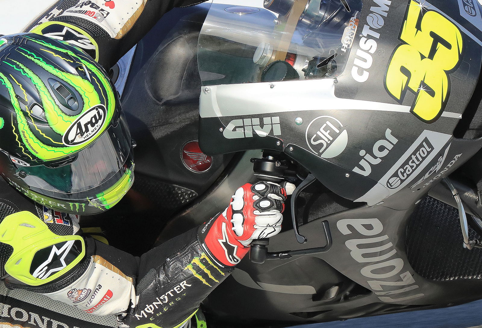 Sepang MotoGP test times - Sunday (3pm)