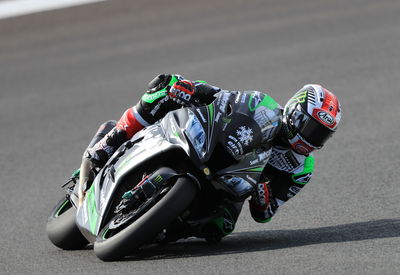 Jonathan Rea, World Superbike [Credit: Gold and Goose]