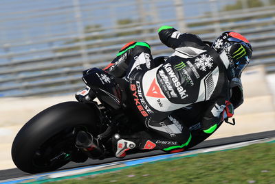 Tom Sykes, Kawasaki Racing Team [Credit: Gold and Goose]