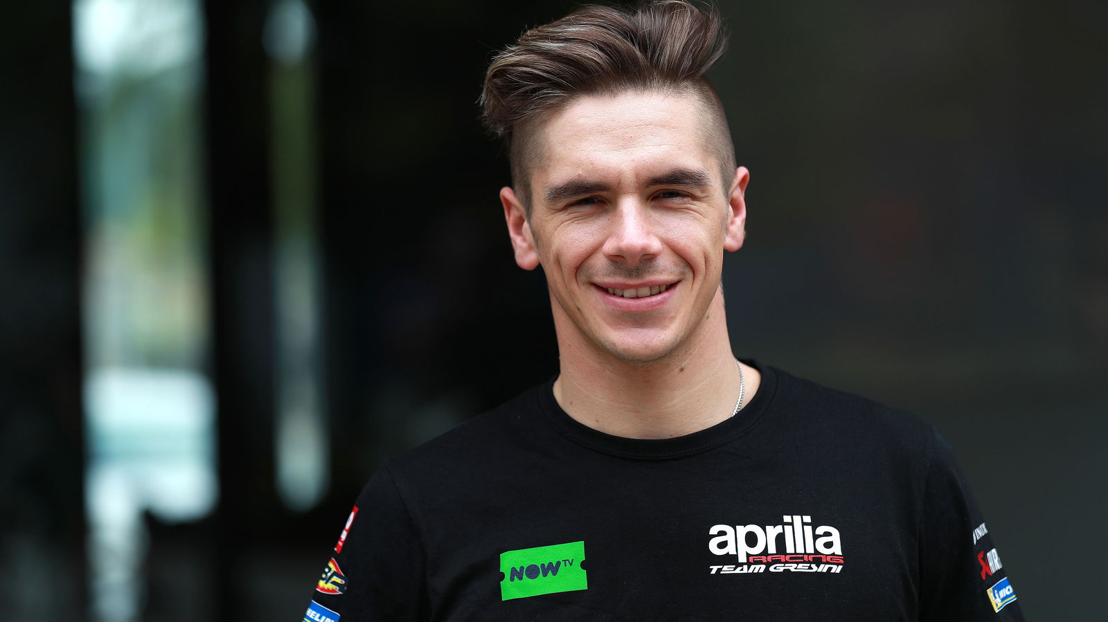 Redding menargetkan enam besar bersama Aprilia