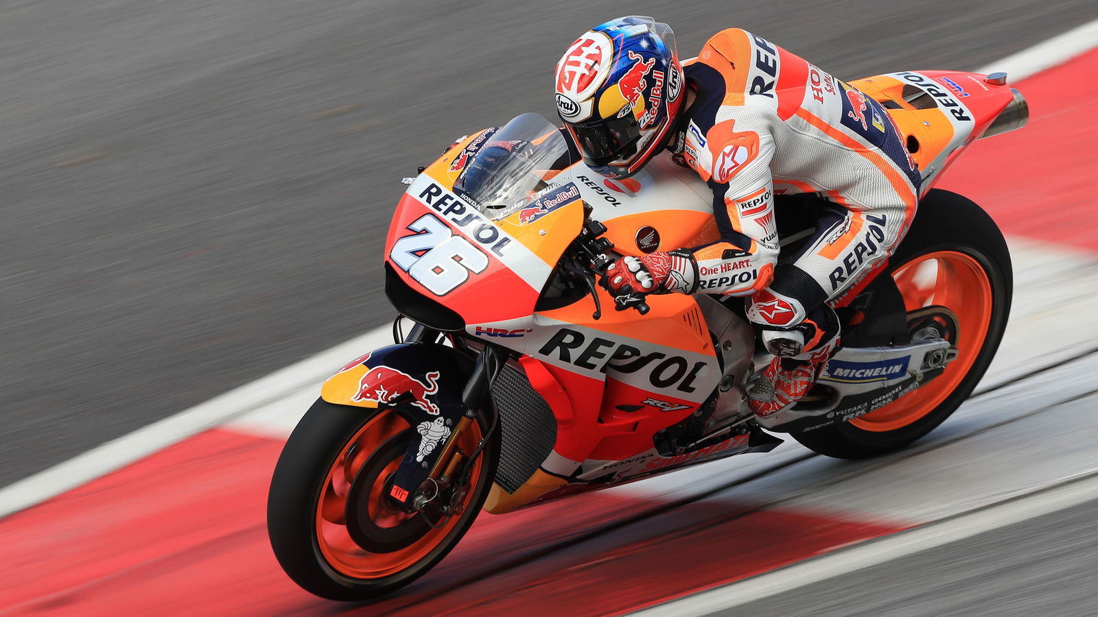 Bukan Rossi atau Lorenzo, Stoner Belajar Banyak dari Pedrosa