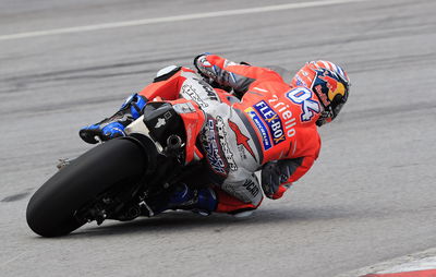 Waktu tes MotoGP Sepang - Senin (5 sore)