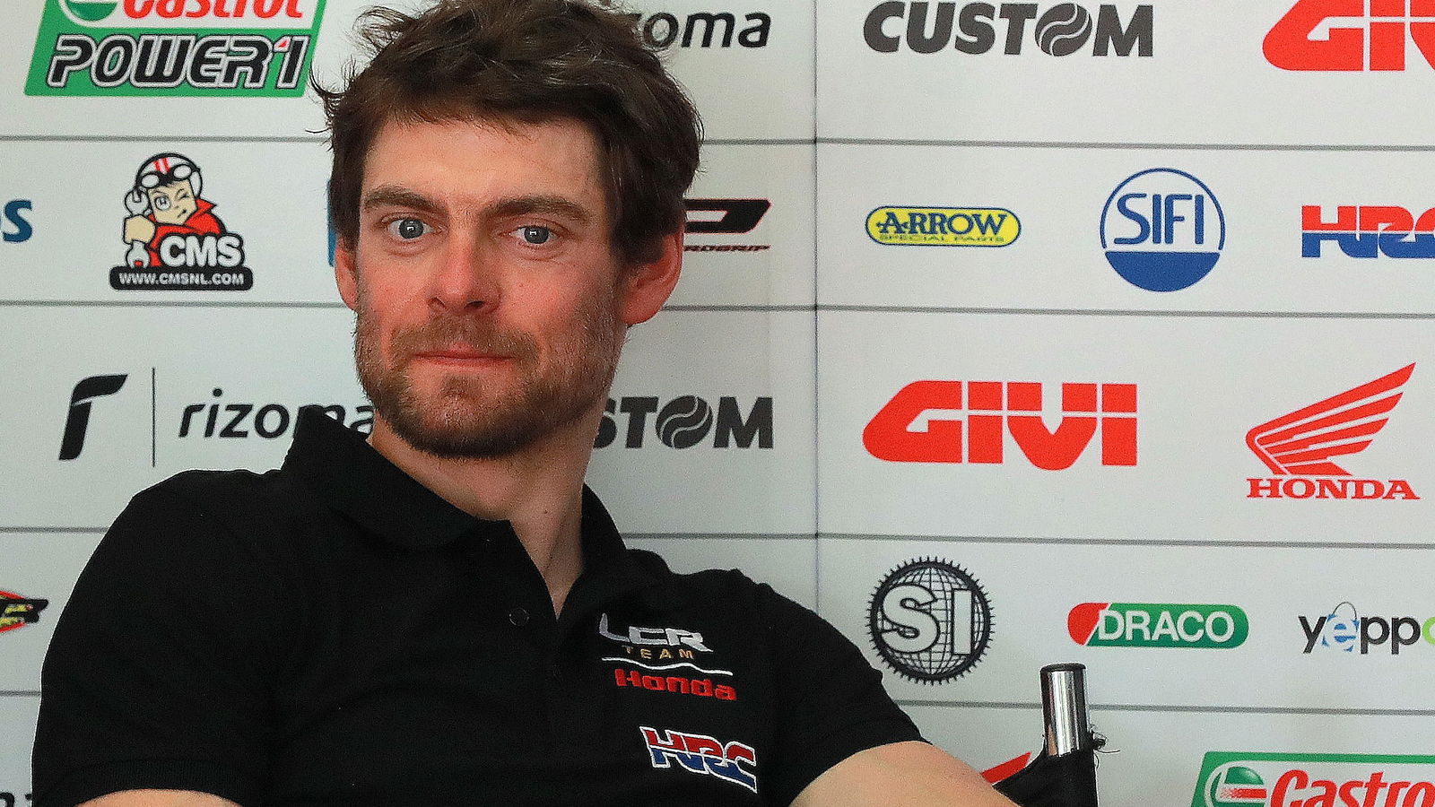 Crutchlow: Gear options from Superbike data