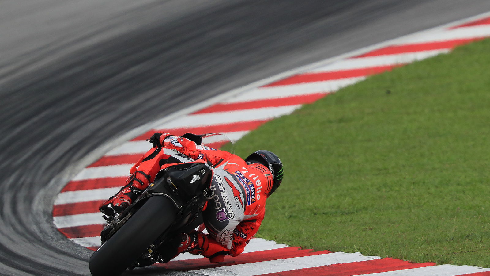 Waktu tes MotoGP Sepang - Selasa (4 sore)