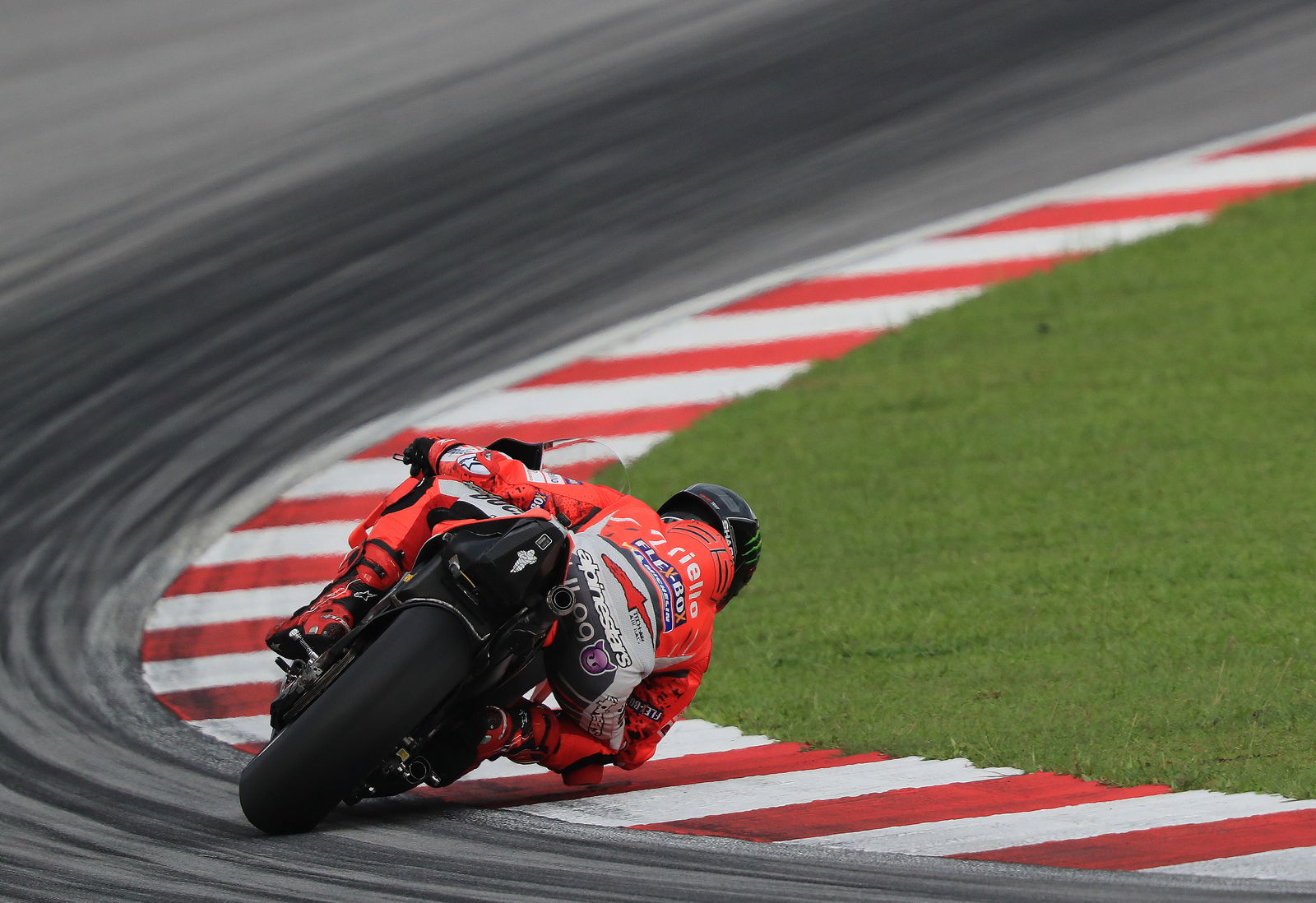 Waktu tes MotoGP Sepang - Selasa (3 sore)