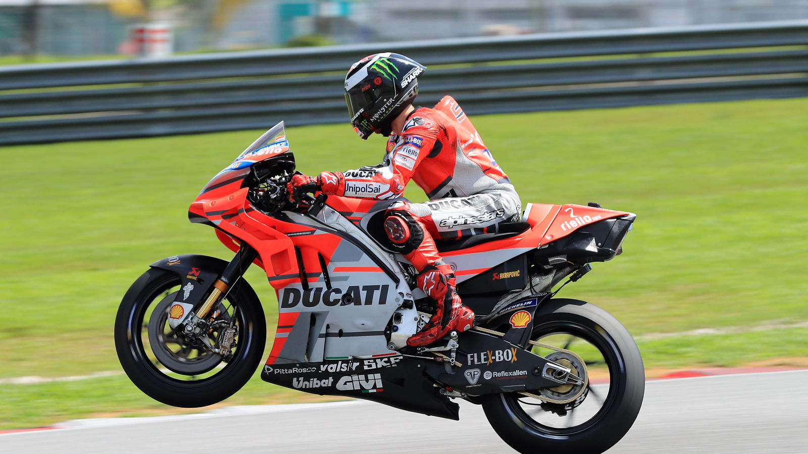 Jadwal Tes MotoGP Sepang - Selasa (Final)