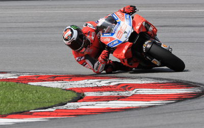 Waktu tes MotoGP Sepang - Selasa (17.00)