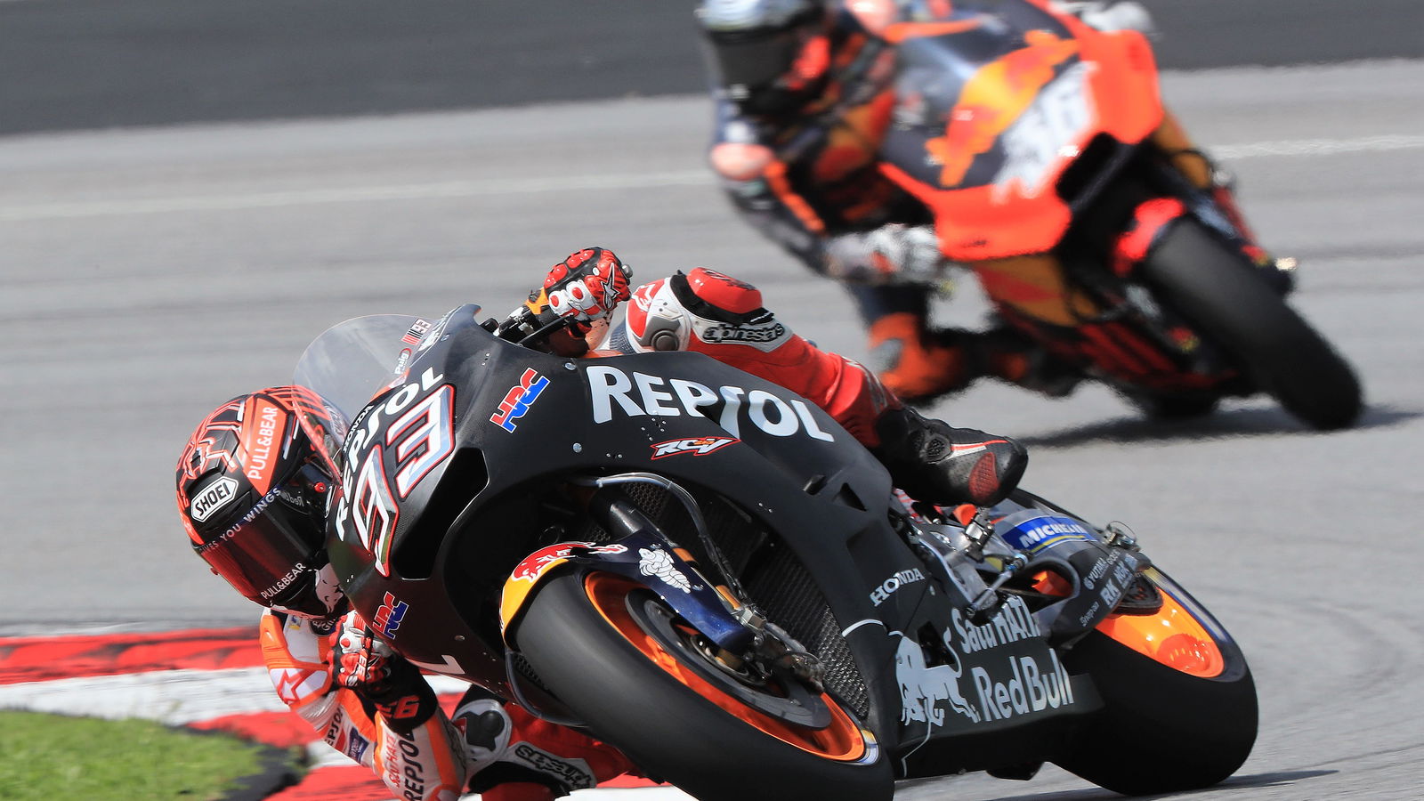 Perbandingan Marquez memperjelas apa yang hilang dari KTM
