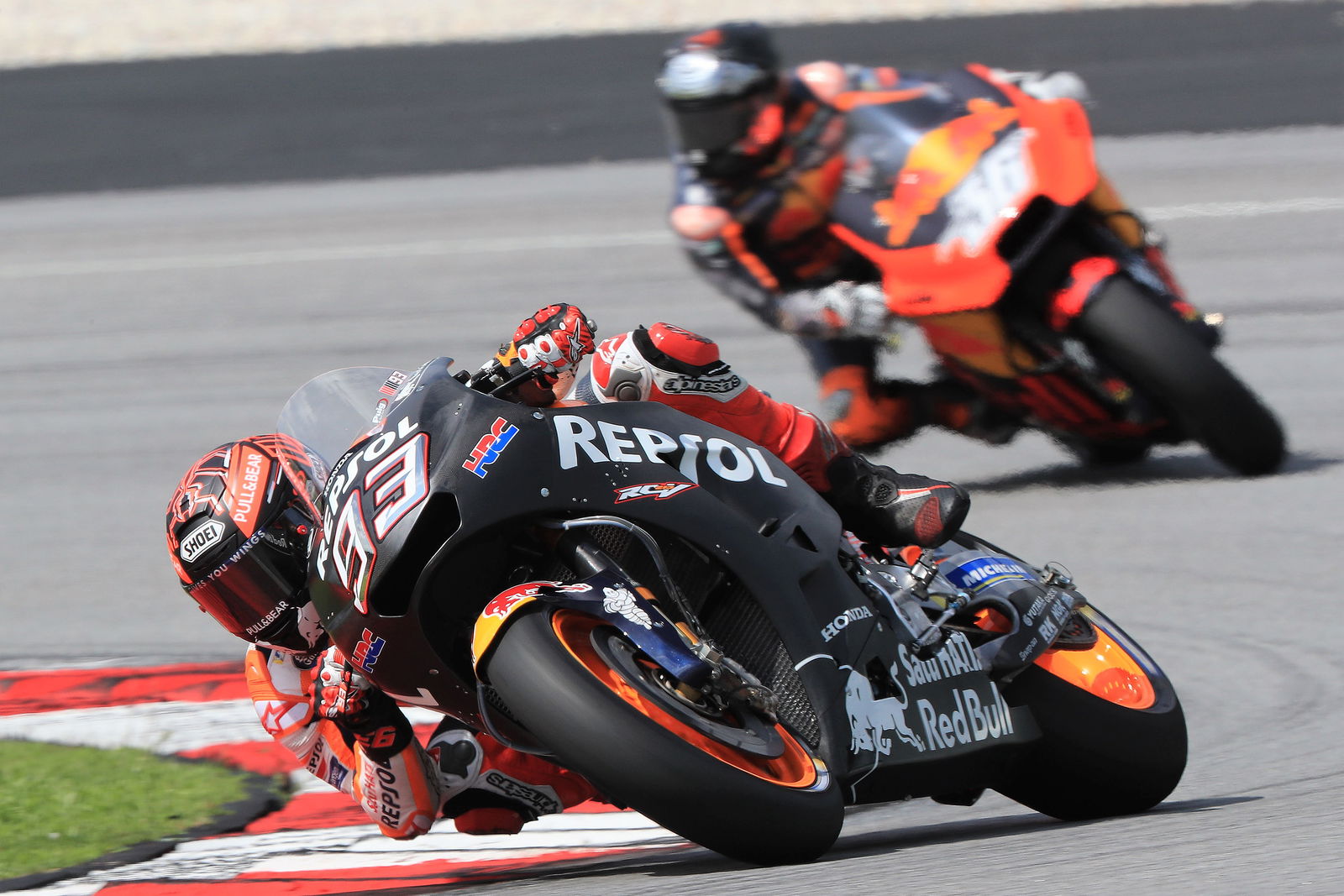 Randy Mamola to become a MotoGP Legend