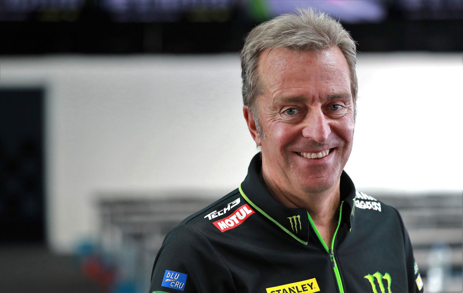 Redding 'masih merasa nyaman' pada '18 Aprilia